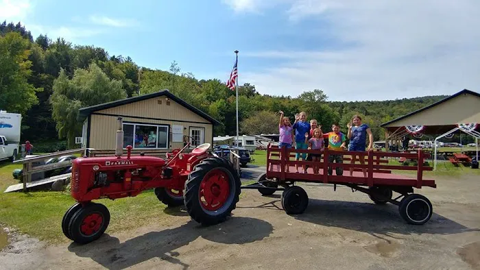 Abel Mountain Campground 2
