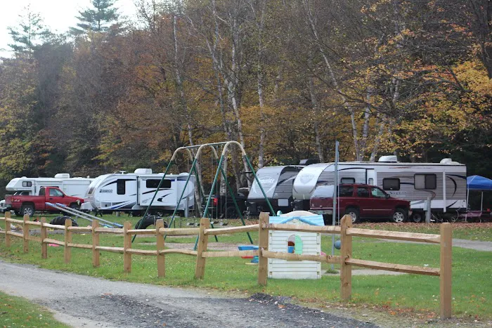 Abel Mountain Campground 1