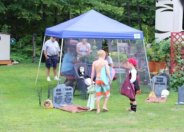 Abel Mountain Campground 7