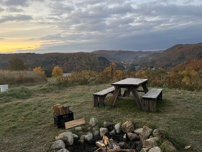 Free Verse Campground 1