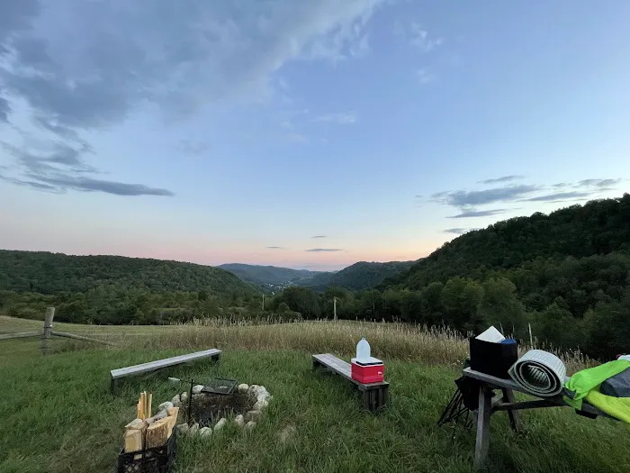 Free Verse Campground 7