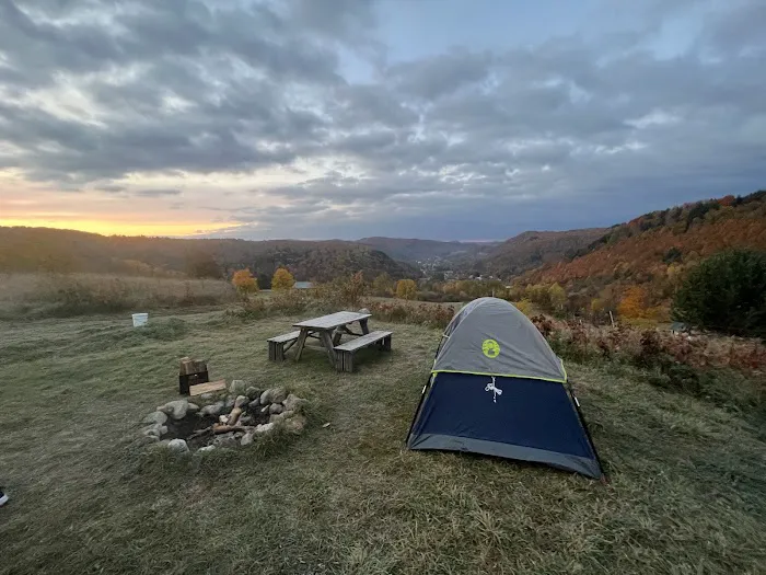 Free Verse Campground 9