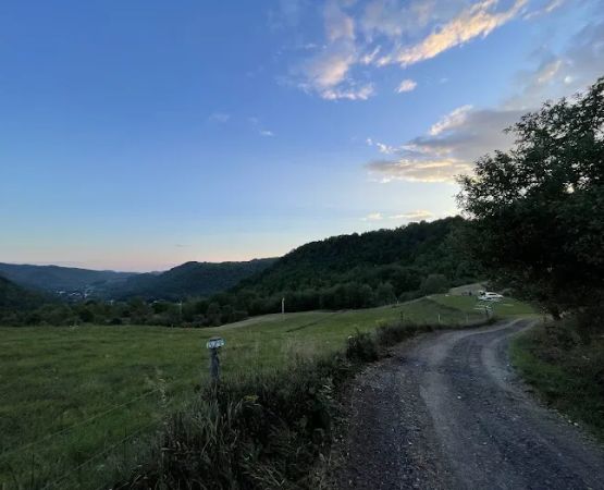 Free Verse Campground