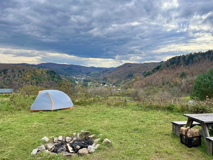 Free Verse Campground 3