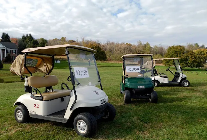 Leatherman's/Falling Waters Campsite 5