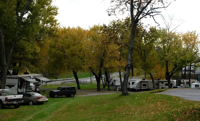 Leatherman's/Falling Waters Campsite 6