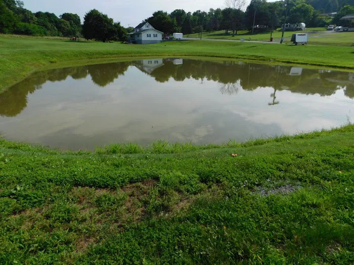 Leatherman's/Falling Waters Campsite 4