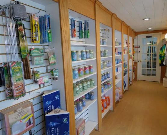 Leatherman's/Falling Waters Campsite