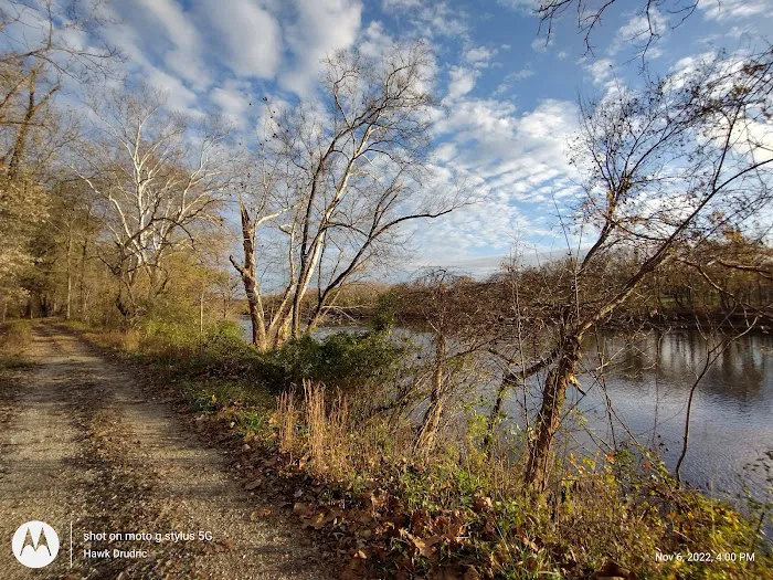 Jordan Junction Hiker Biker Campsite 3