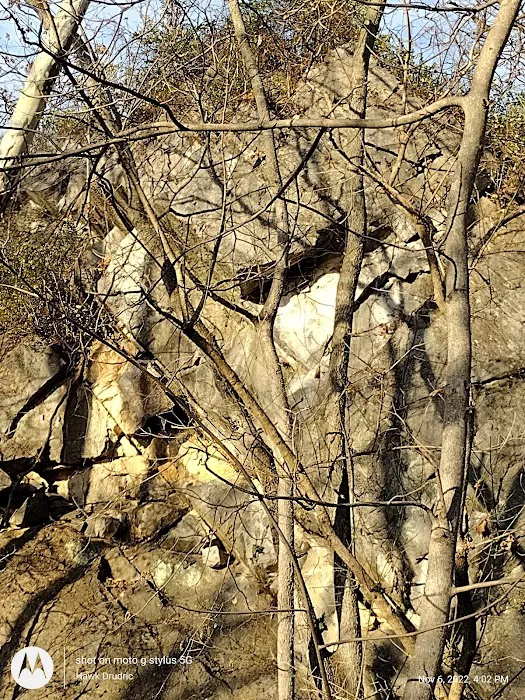 Jordan Junction Hiker Biker Campsite 1