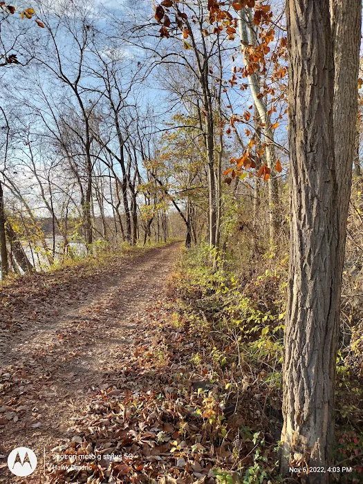 Jordan Junction Hiker Biker Campsite 9
