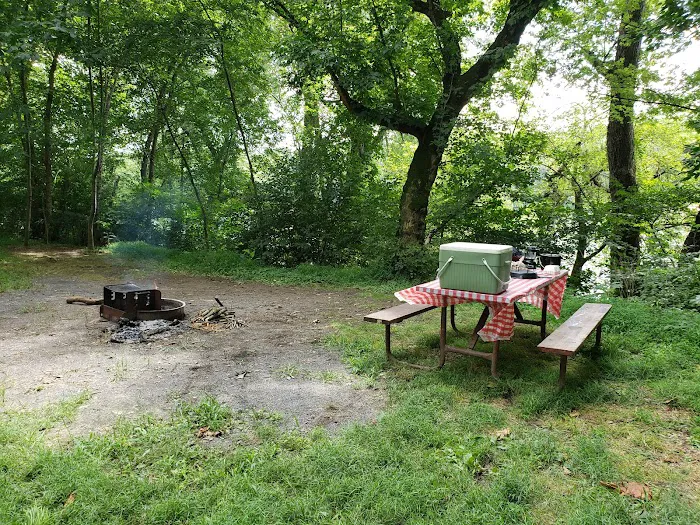 Jordan Junction Hiker Biker Campsite 5