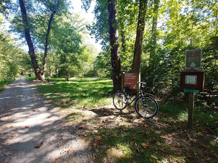 Jordan Junction Hiker Biker Campsite 2