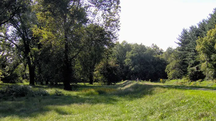 Jordan Junction Hiker Biker Campsite 8