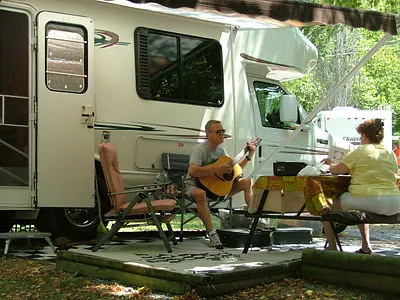 Hagerstown / Antietam Battlefield KOA Holiday 2