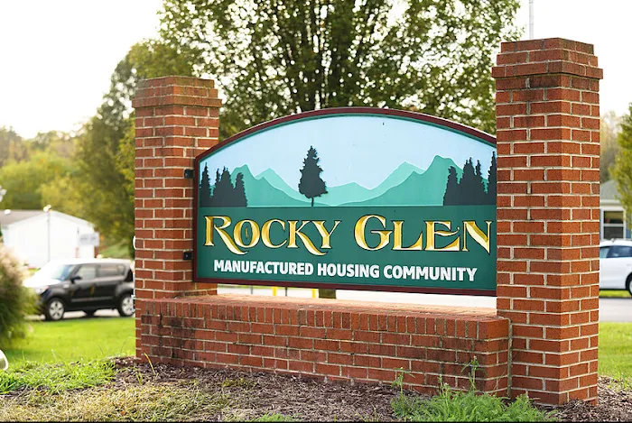 Rocky Glen Mobile Home Community 6