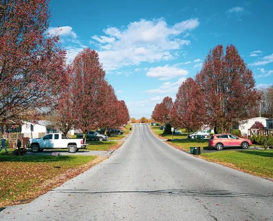 Rocky Glen Mobile Home Community