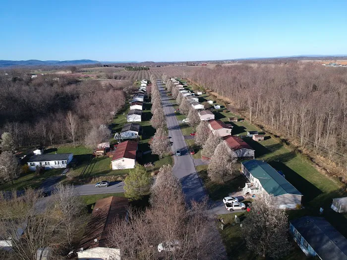 Rocky Glen Mobile Home Community 9