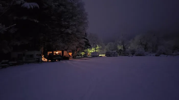 Mountain Lake Campground 1