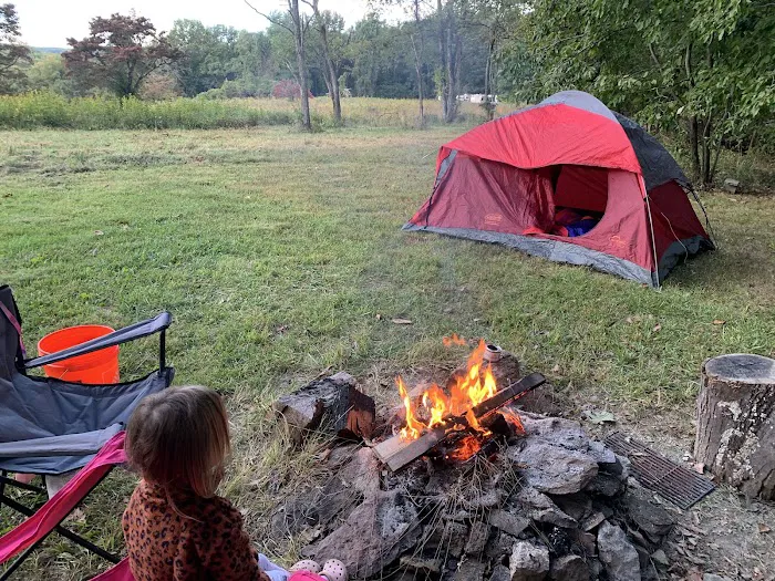 Mountain Lake Campground 5