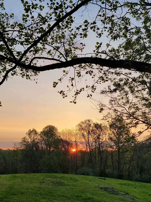 Glamping Clear Spring Maryland 3-Cabin Campground 9