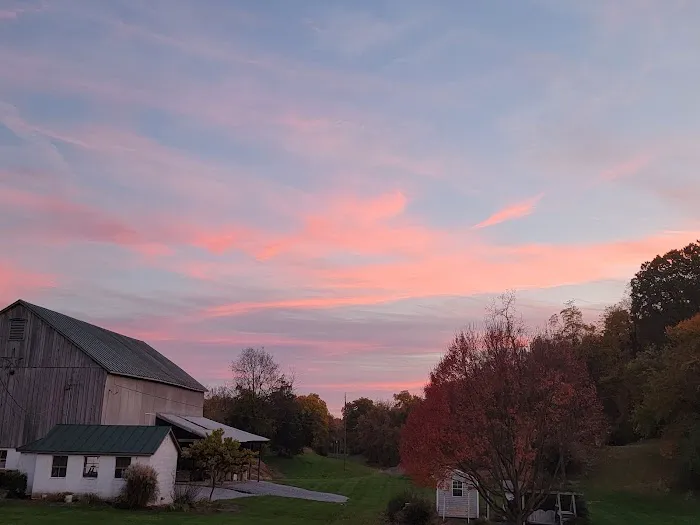 Glamping Clear Spring Maryland 3-Cabin Campground 7