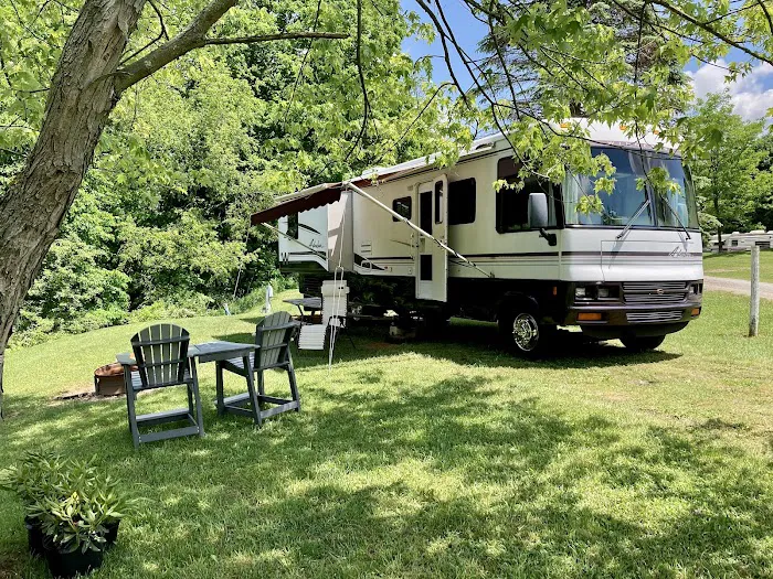Milton Loop Campground 1