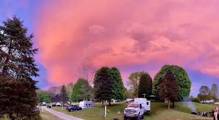 Milton Loop Campground 3