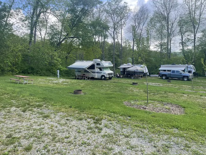 Silver Canoe Campground 0