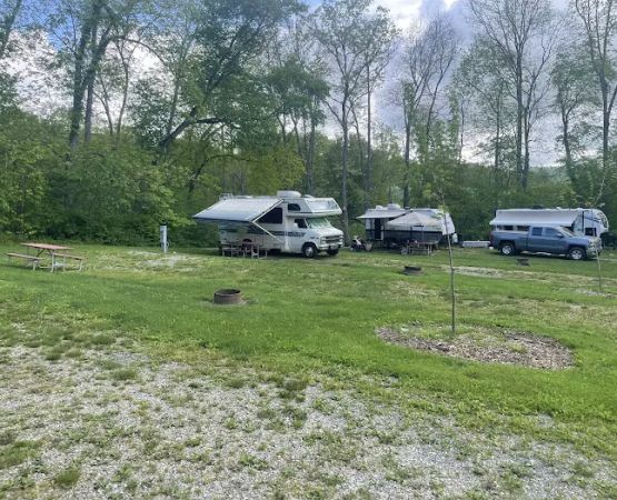 Silver Canoe Campground