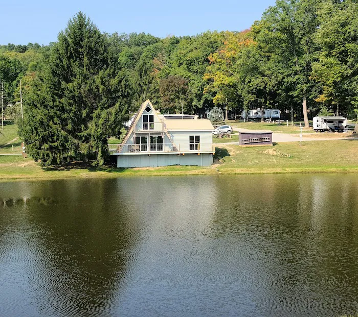 Silver Canoe Campground 2