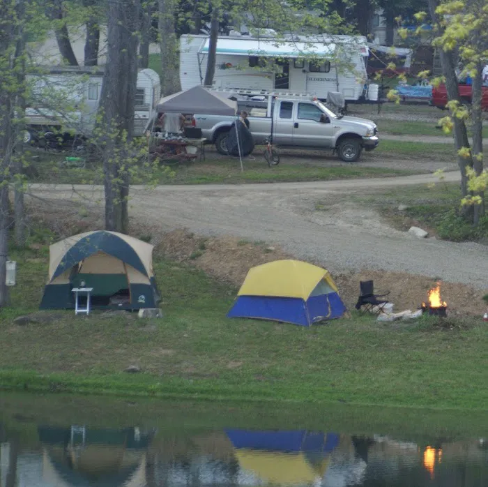 Silver Canoe Campground 5