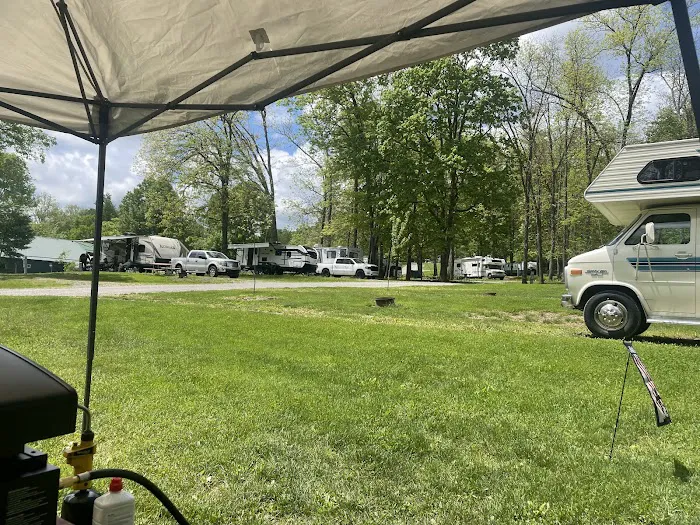 Silver Canoe Campground 1