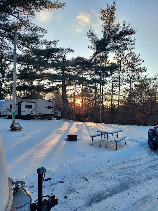 Timeless Trails Camping and Cabins 9