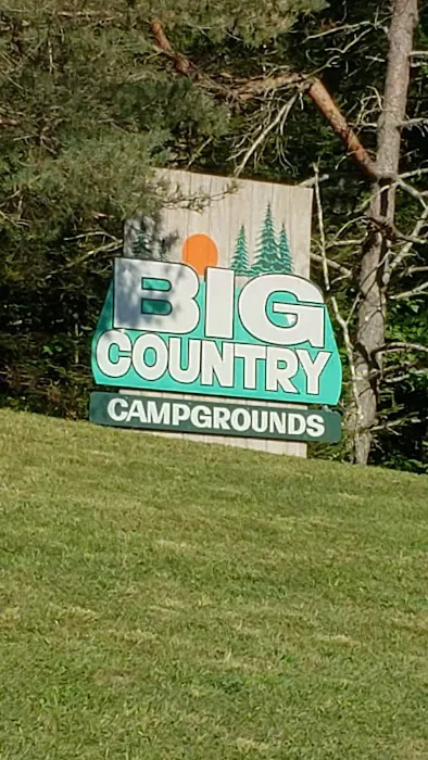 Big Country Campgrounds 1