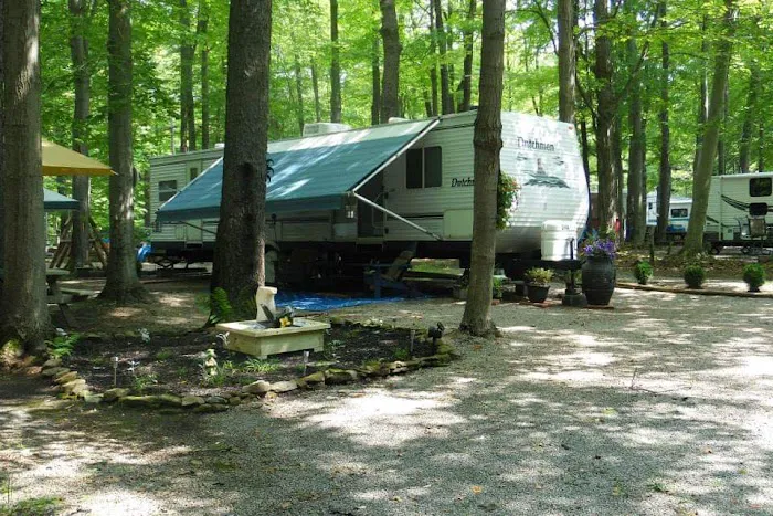 Woodland Park Campground 5