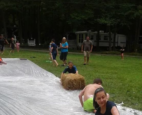 Woodland Park Campground