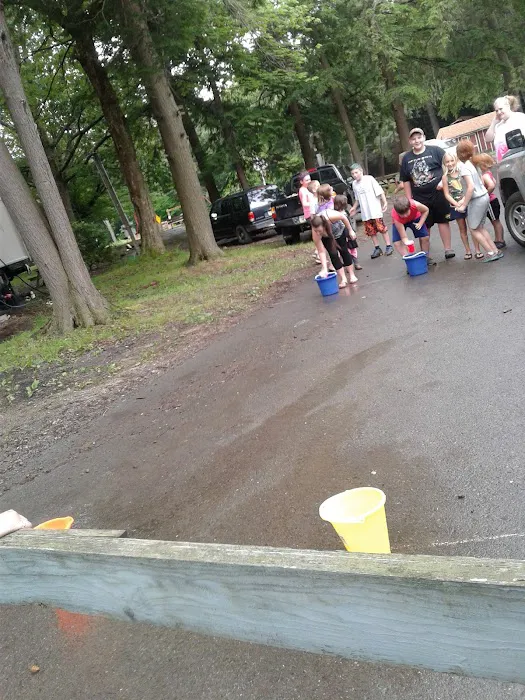 Woodland Park Campground 9