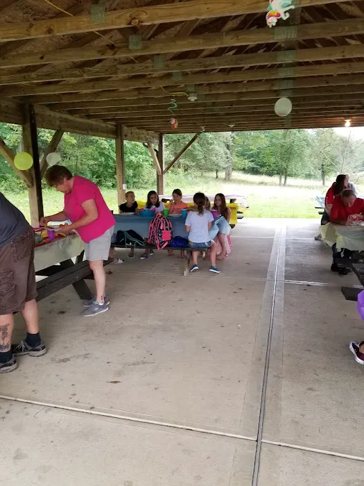 Nanty Glo Park and Pool 0