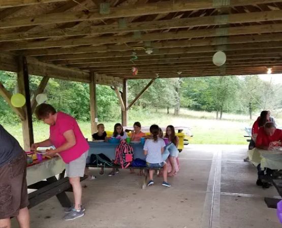 Nanty Glo Park and Pool