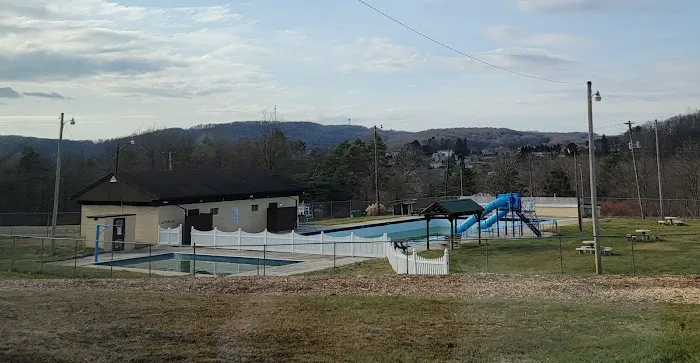 Nanty Glo Park and Pool 1