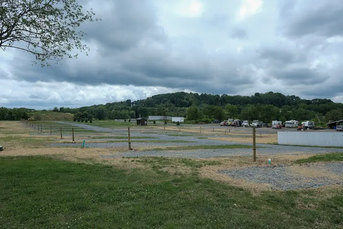 Don Huey Campground 1