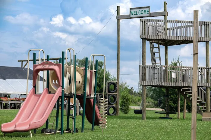 Don Huey Campground 7