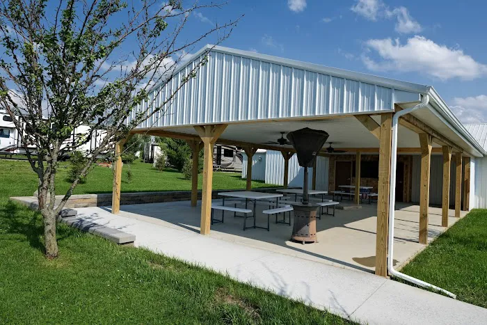 Don Huey Campground 9