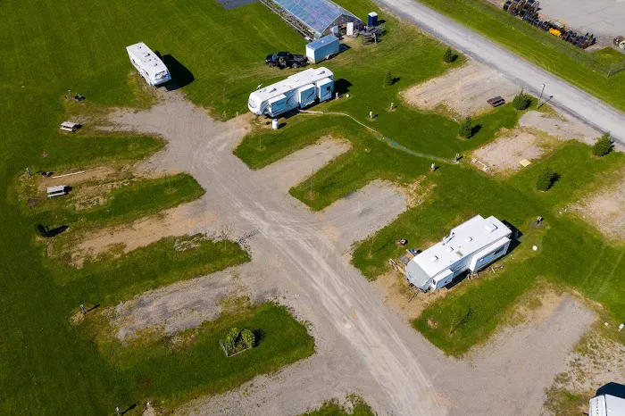 Don Huey Campground 0