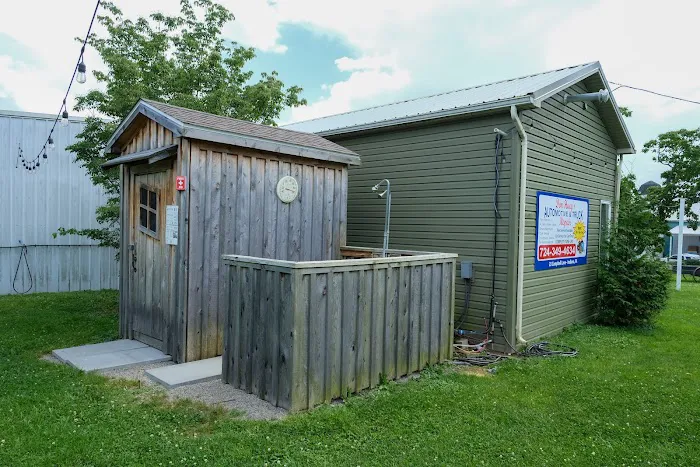 Don Huey Campground 8