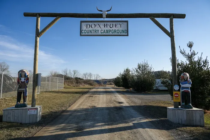 Don Huey Campground 3