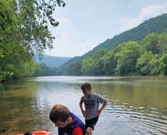 Raystown Riverbend Campground