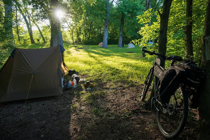 Little Pool Campground 4