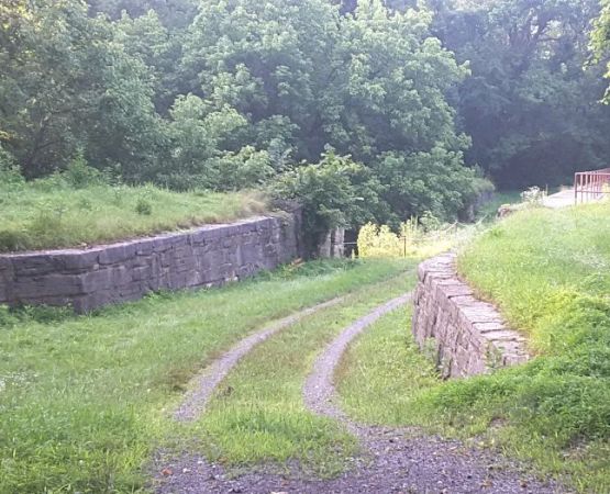 Licking Creek Hiker Biker Campsite